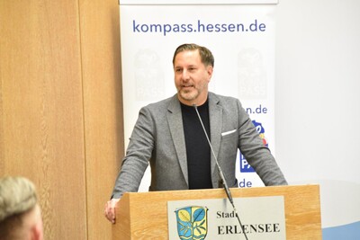 Polizeipräsident Daniel Muth