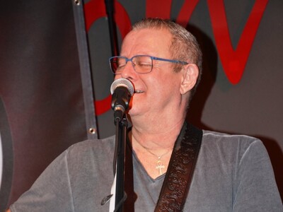 in seinem Element: Matthias Baselmann
