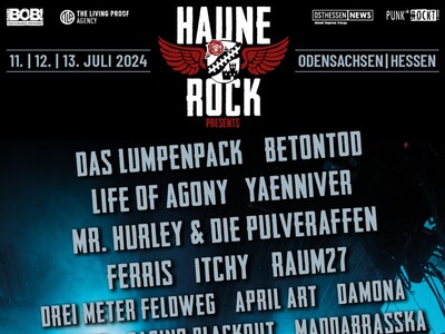 <i>Haune-Rock</i>