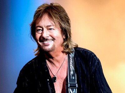Chris Norman macht am Freitag, 12. Juli, um 20.30 Uhr den Auftakt (Einlass ab 18.30 Uhr). - <i>Foto: @bytheartis</i>