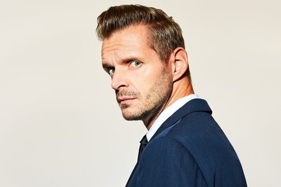 Florian Schroeder ... - <i>Foto: Frank Deidel</i>