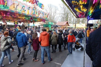 Die Veranstalter setzen auch beim 34. Barbarossamarkt auf die bewährten Angebote für die ganze Familie ...