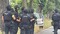 Großeinsatz der Polizei wegen Schüssen