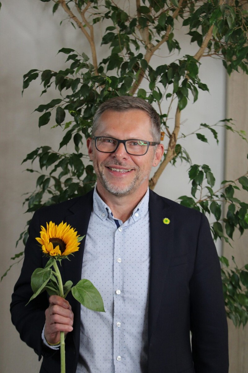 Günther Koch (Wahlkreis 42).